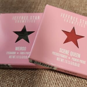 Jeffree Star Eyeshadow Duo - Weirdo & Scene Queen